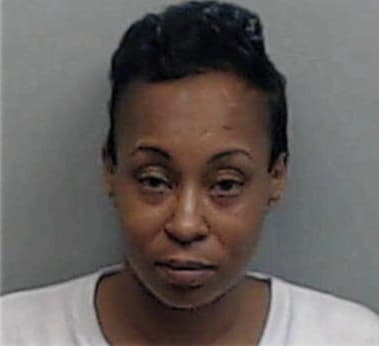 Iesha Shingles - Fulton County, GA 