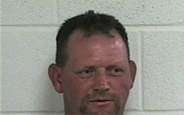 Rickey Shrader, - Giles County, TN 