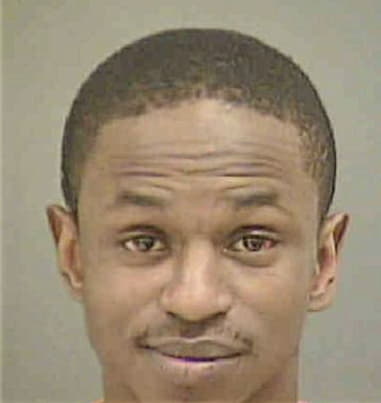 Jarvis Simpson, - Mecklenburg County, NC 