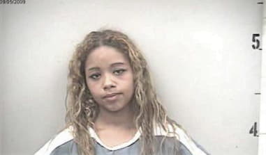 Kanesha Smith, - Marion County, FL 