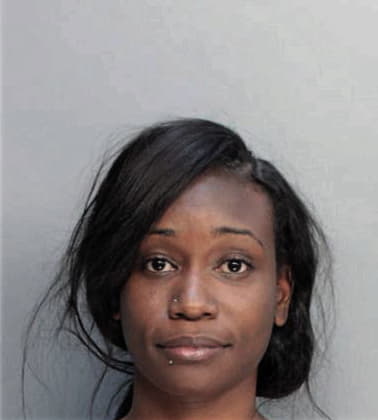 Trinece Thompson, - Dade County, FL 