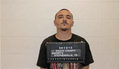 Victor Villarreal, - Erath County, TX 