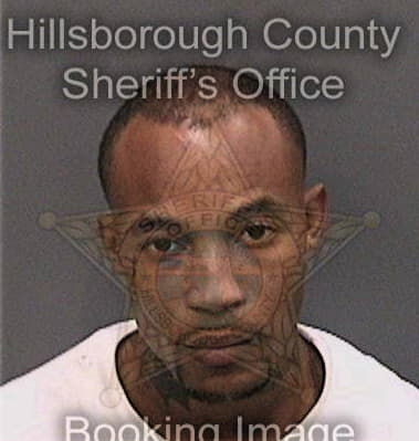Darius White - Hillsborough County, FL 