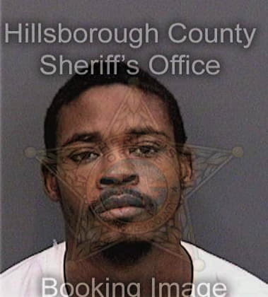 Antonio Wint, - Hillsborough County, FL 