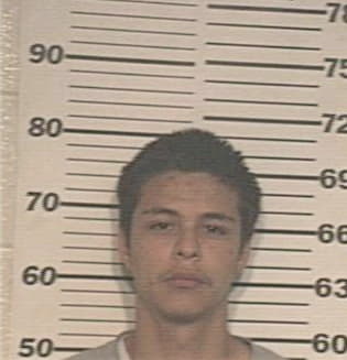 Juan Almaraz, - Hidalgo County, TX 