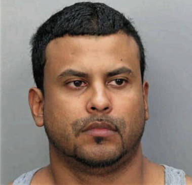 Aroldo Barrera, - Dade County, FL 