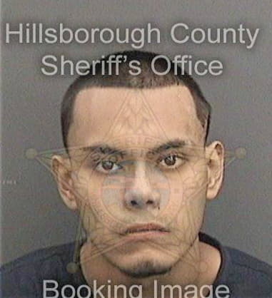 Tony Barretto, - Hillsborough County, FL 