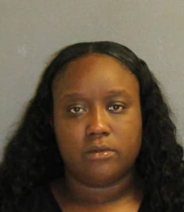 Simone Bolden, - Volusia County, FL 