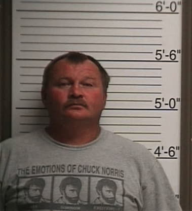 Ted Brock, - Brown County, IN 