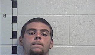 Christopher Carmickle, - Shelby County, KY 