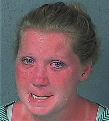 Stephanie Cheek, - Hernando County, FL 