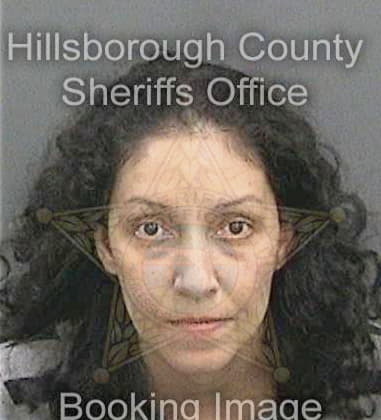 Tzana Collas - Hillsborough County, FL 