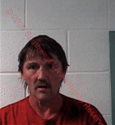 Willard Cook, - Tazewell County, VA 