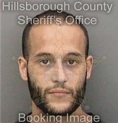 Christopher Cooper, - Hillsborough County, FL 