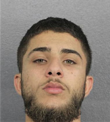 Raul Cosme, - Broward County, FL 