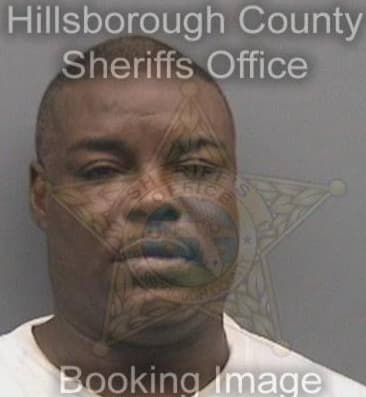 Jarad Dawson, - Hillsborough County, FL 