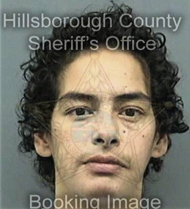 Haziveth Diaz, - Hillsborough County, FL 