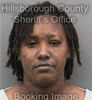 Sade Gayle, - Hillsborough County, FL 