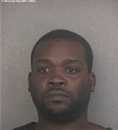 Marcus Giles, - Broward County, FL 