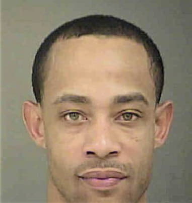 Brandon Graddy - Mecklenburg County, NC 