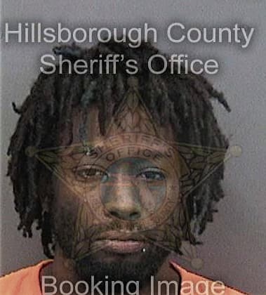 Julius Griffin, - Hillsborough County, FL 