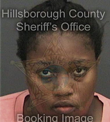 Yasmeen Hayes, - Hillsborough County, FL 