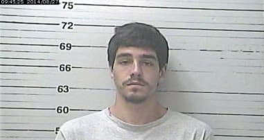 Nathan King, - Harrison County, MS 