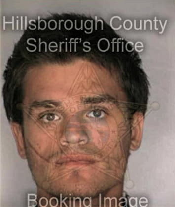 Bismark Mendez - Hillsborough County, FL 