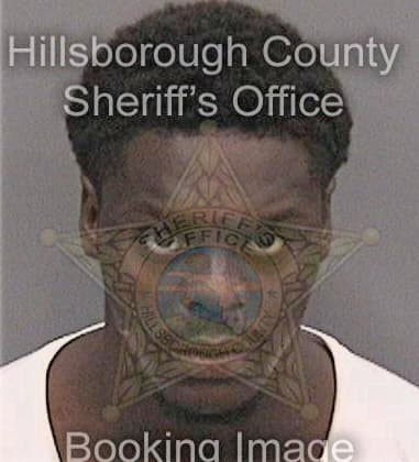 Ahmed Njie, - Hillsborough County, FL 