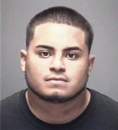 Raymond Ovalle, - Galveston County, TX 