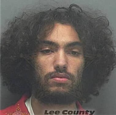 Kevin Ramirez-Franco, - Lee County, FL 