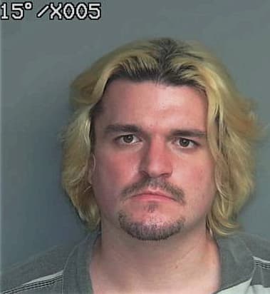 Jason Riddle - Montgomery County, TX 