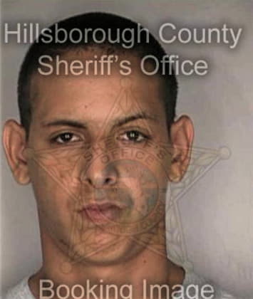 Freddie Rivera, - Hillsborough County, FL 