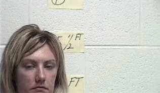 Patricia Robertson, - Whitley County, KY 