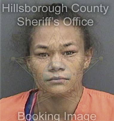 Alexia Robinson - Hillsborough County, FL 