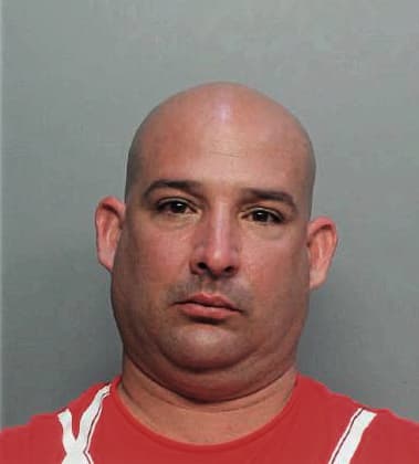 Anthony Saavedra, - Dade County, FL 