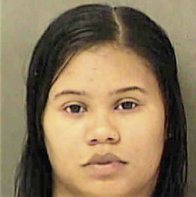 Tekisha Scott, - Mecklenburg County, NC 