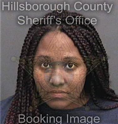 Alyicia Singleton, - Hillsborough County, FL 