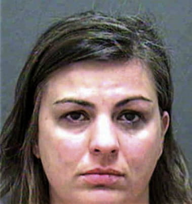 Brittany Sosa, - Mecklenburg County, NC 