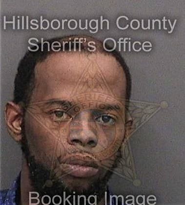 Isaiah Stallings, - Hillsborough County, FL 