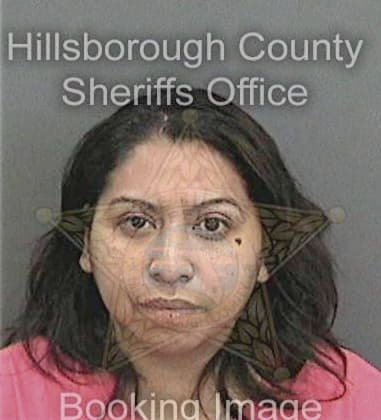 Julisa Vazquez, - Hillsborough County, FL 