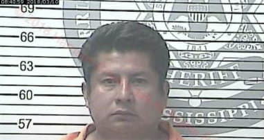 Baldemar Aguilar, - Harrison County, MS 