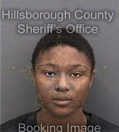 Latroia Bailey, - Hillsborough County, FL 