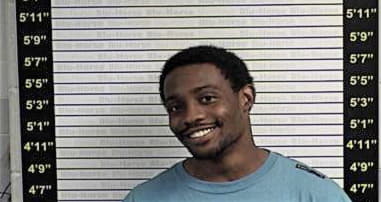 Montez Benjamin, - Graves County, KY 