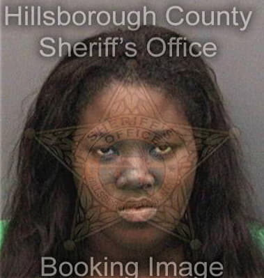 Assyria Bogan - Hillsborough County, FL 