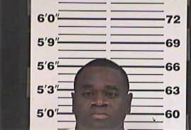 Demetrtius Bonner, - Hunt County, TX 