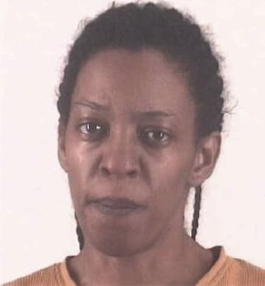 Closhawnda Brown - Tarrant County, TX 