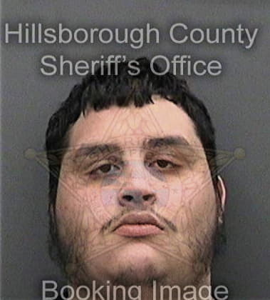 Eduardo Chaviano - Hillsborough County, FL 