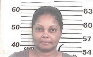 Adrienne Coleman, - Chambers County, TX 