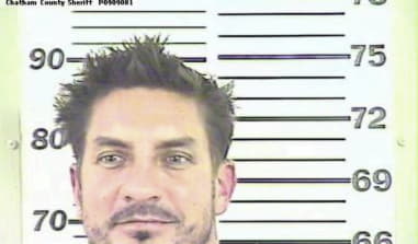 Jason Conaway - Chatham County, GA 